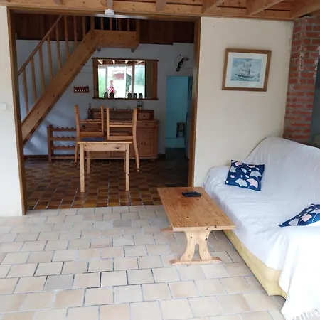 Holiday home Maison Proche De La *